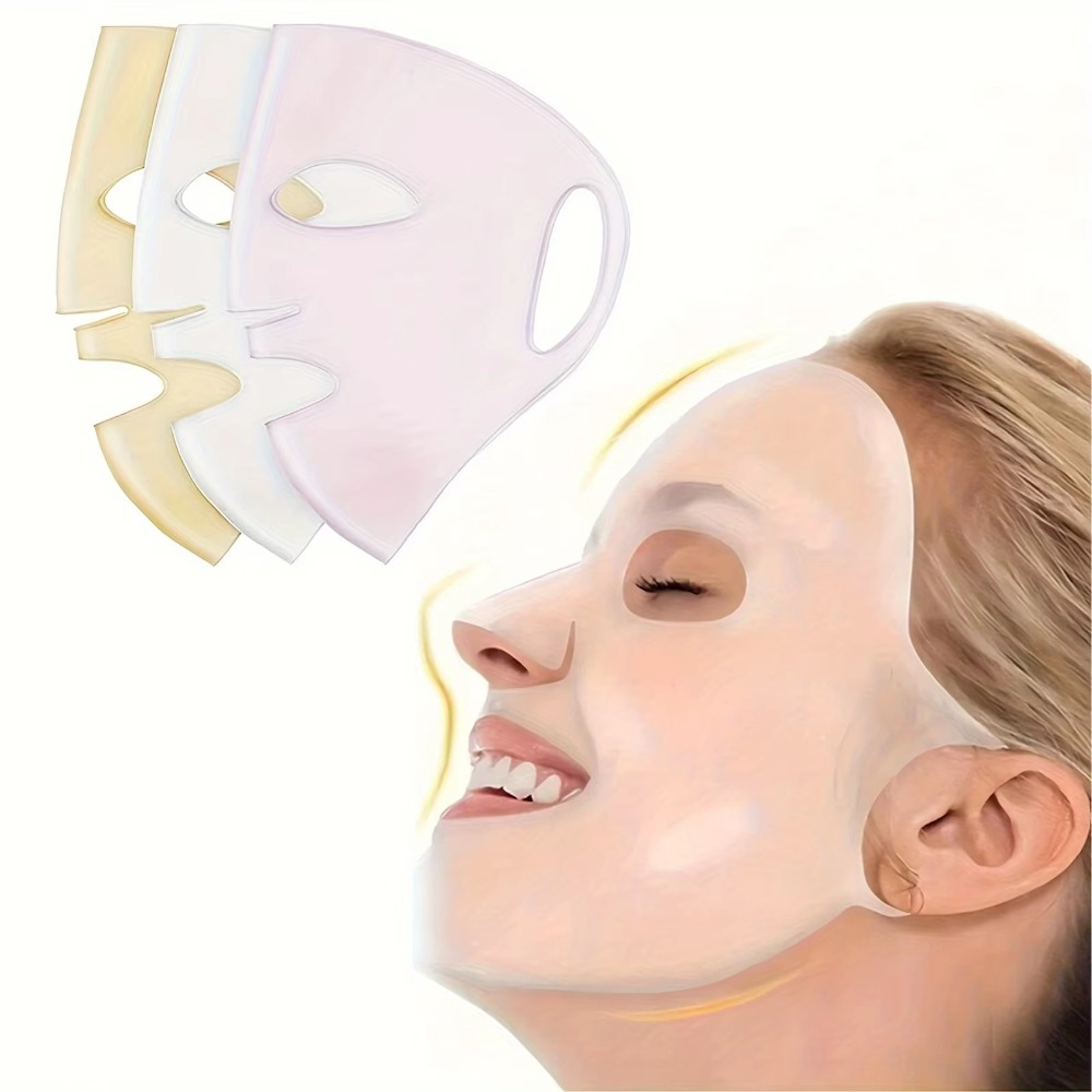 Silicone Mask Bracket - Wielorazowy silikonowy uchwyt na maskę do