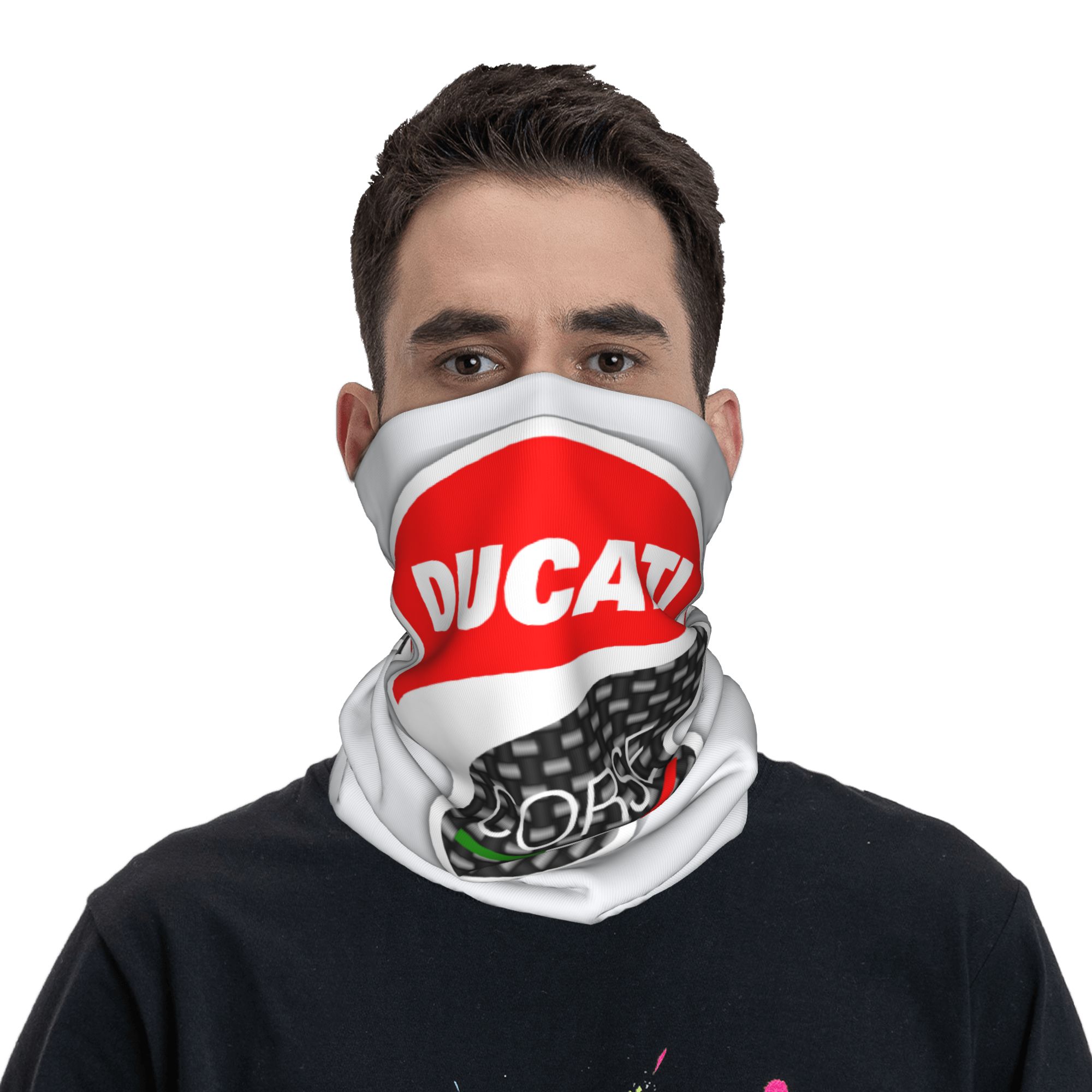 Wiatroodporna chusta na szyję, – Neck Gaiter Face Cover recenzja i cena
