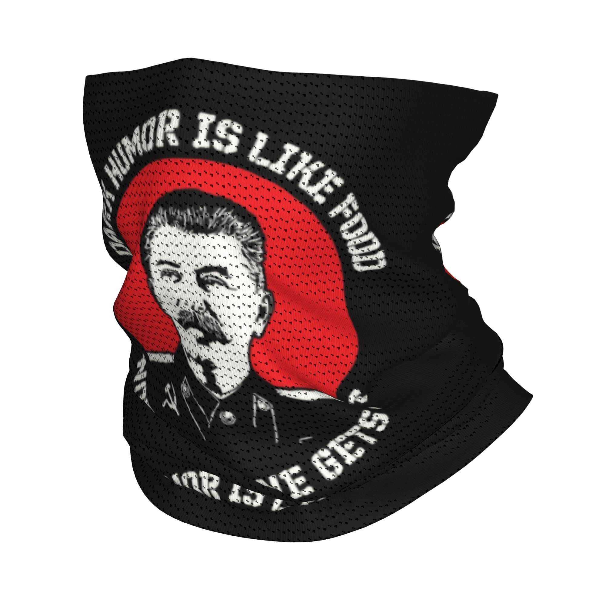 Niestandardowa bandana/kominia – Neck Gaiter Face Cover recenzja i cena