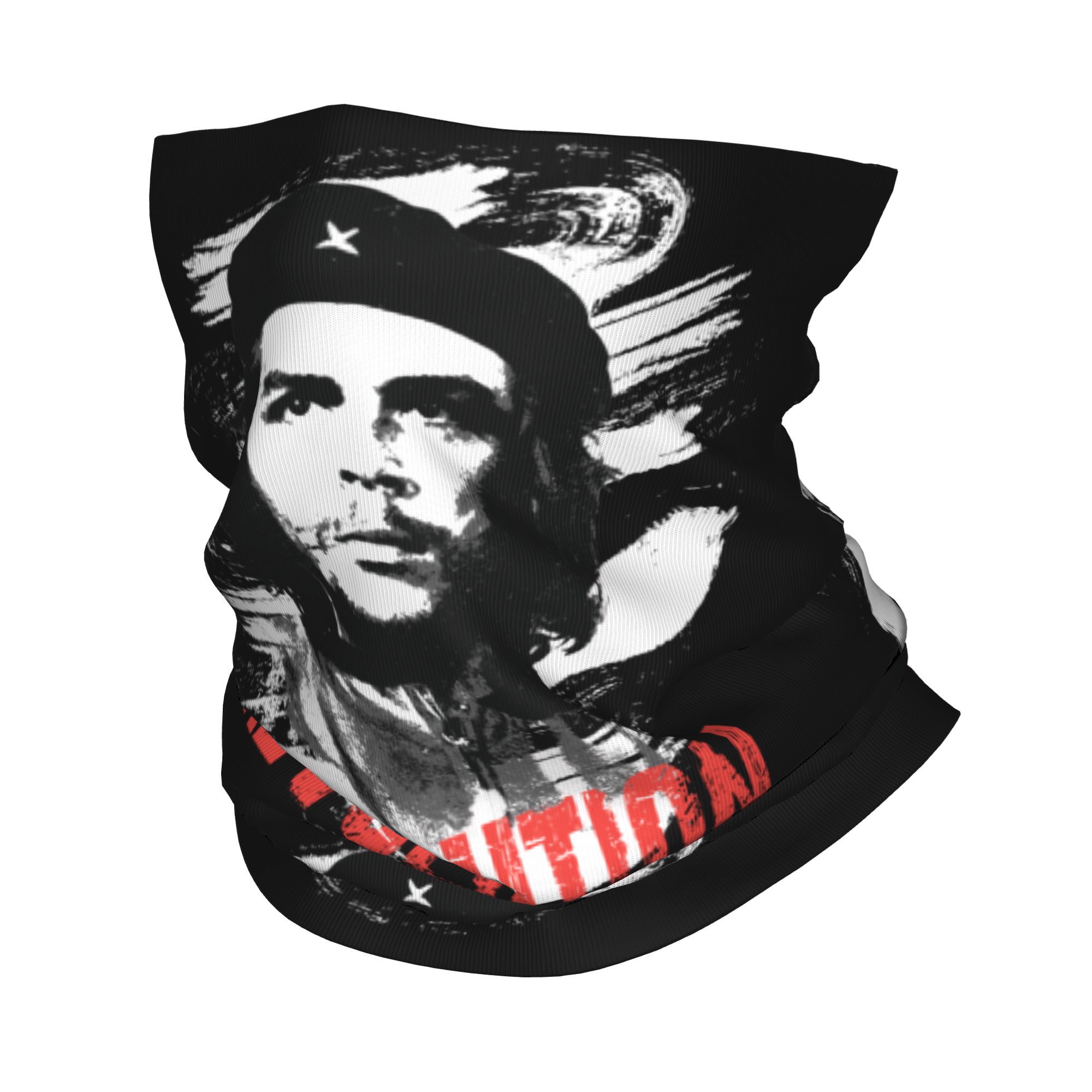 Chusta wielofunkcyjna Che Guev – Neck Gaiter Face Cover recenzja i cena