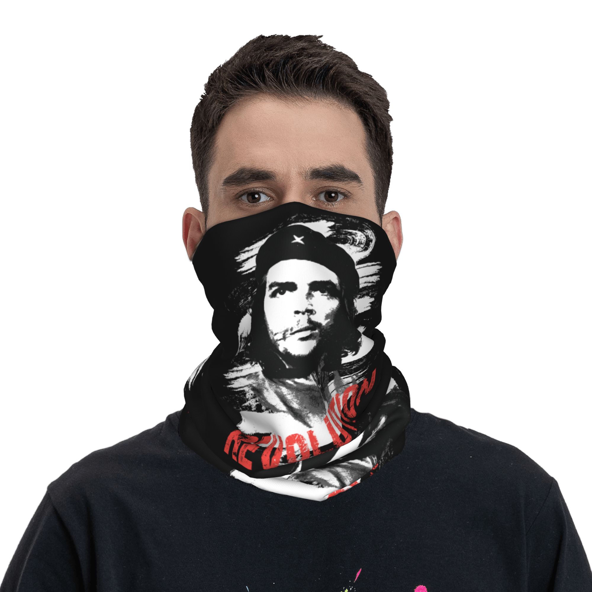 Chusta wielofunkcyjna Che Guev – Neck Gaiter Face Cover recenzja i cena