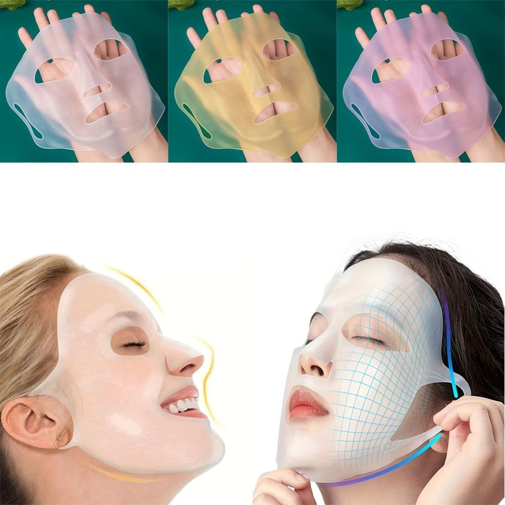 Wielorazowy silikonowy uchwyt  – Silicone Mask Bracket recenzja i cena