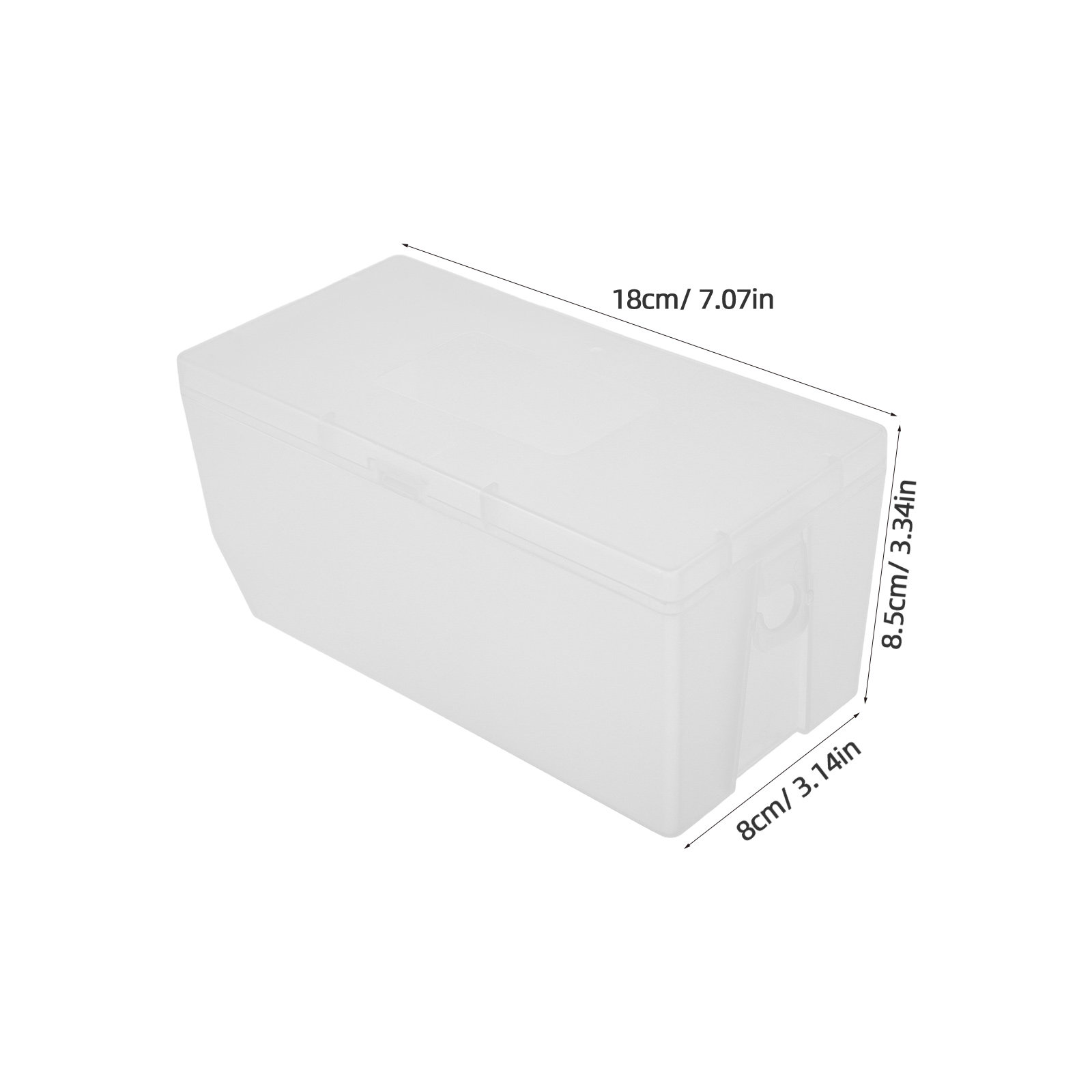 Etui na maskę do snorkelingu,  – Mask Case Hard Shell recenzja i cena