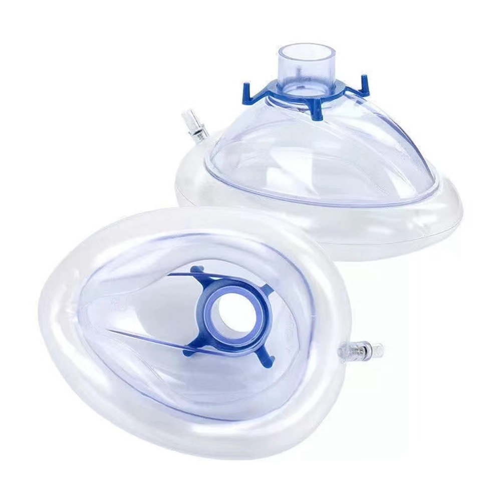 Maska do znieczulenia z PVC, s – Kids Face Mask recenzja i cena